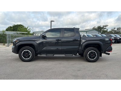 2024 Toyota Tacoma TRD Off-Road