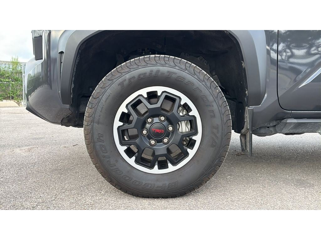 2024 Toyota Tacoma TRD Off-Road