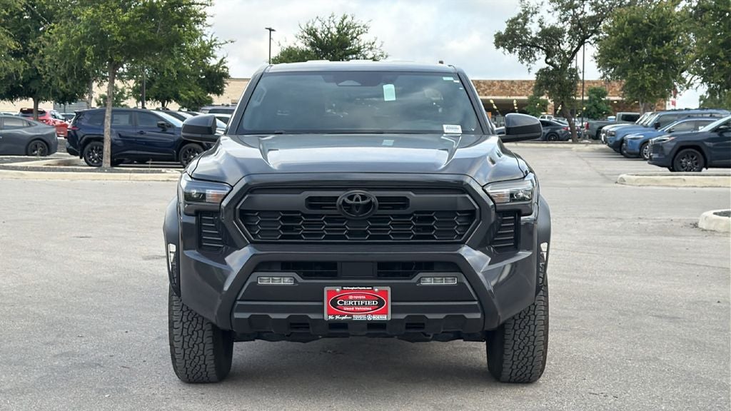 2024 Toyota Tacoma TRD Off-Road