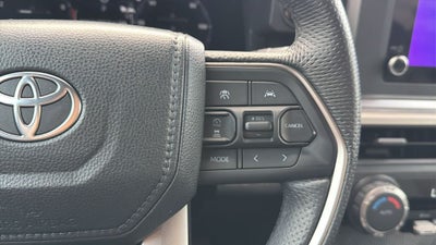 2024 Toyota Tacoma TRD Off-Road