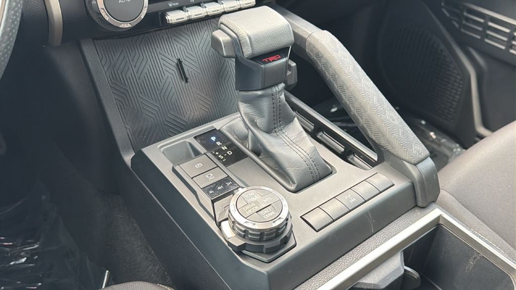 2024 Toyota Tacoma TRD Off-Road