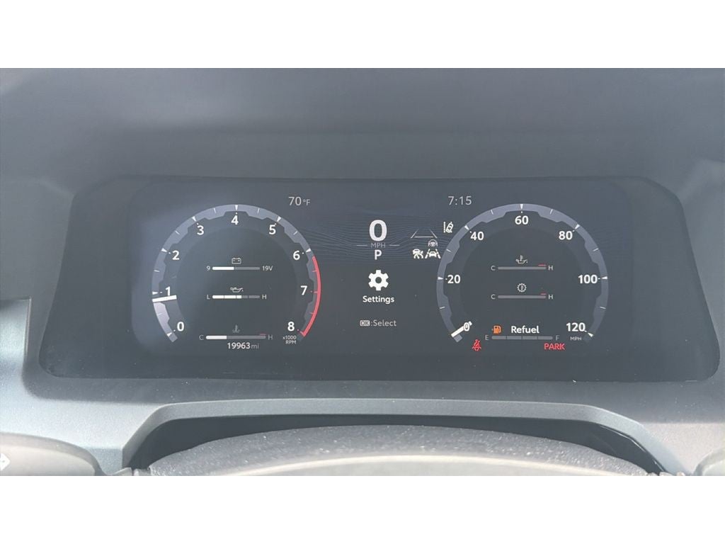 2024 Toyota Tacoma TRD Off-Road