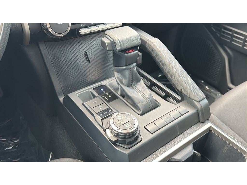 2024 Toyota Tacoma TRD Off-Road