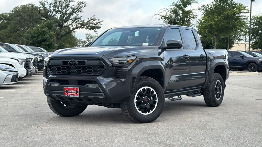 2024 Toyota Tacoma TRD Off-Road
