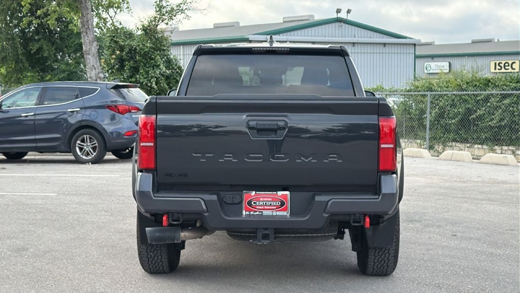 2024 Toyota Tacoma TRD Off-Road