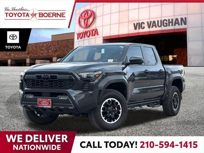 2024 Toyota Tacoma TRD Off-Road
