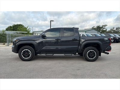 2024 Toyota Tacoma TRD Off-Road