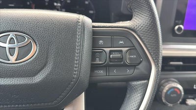 2024 Toyota Tacoma TRD Off-Road