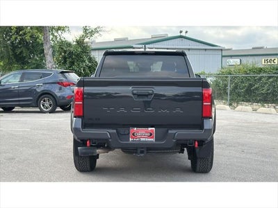 2024 Toyota Tacoma TRD Off-Road
