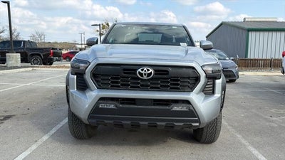 2025 Toyota Tacoma TRD Off-Road