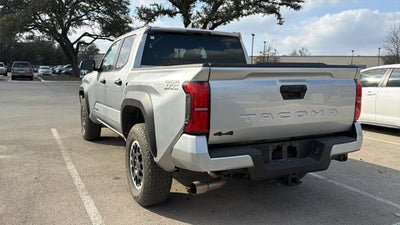 2025 Toyota Tacoma TRD Off-Road