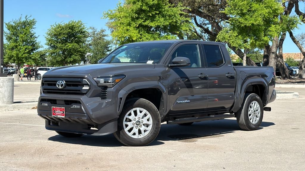 2025 Toyota Tacoma SR5