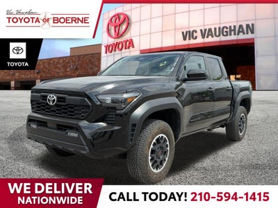 2024 Toyota Tacoma TRD Off-Road