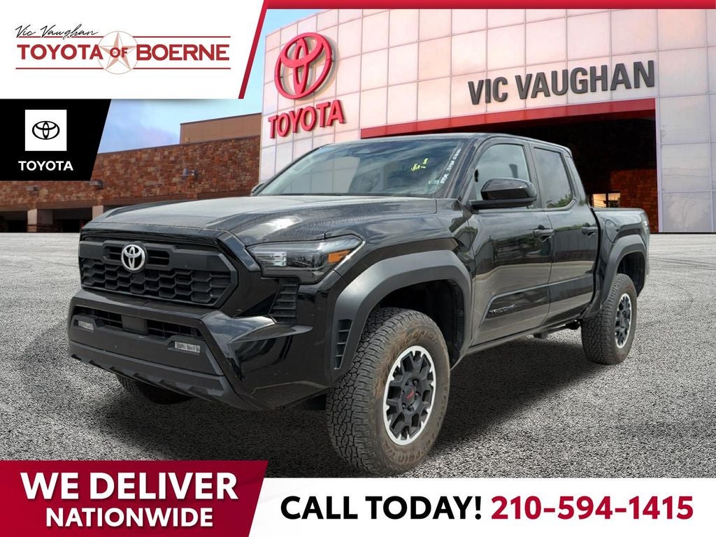 2024 Toyota Tacoma TRD Off-Road