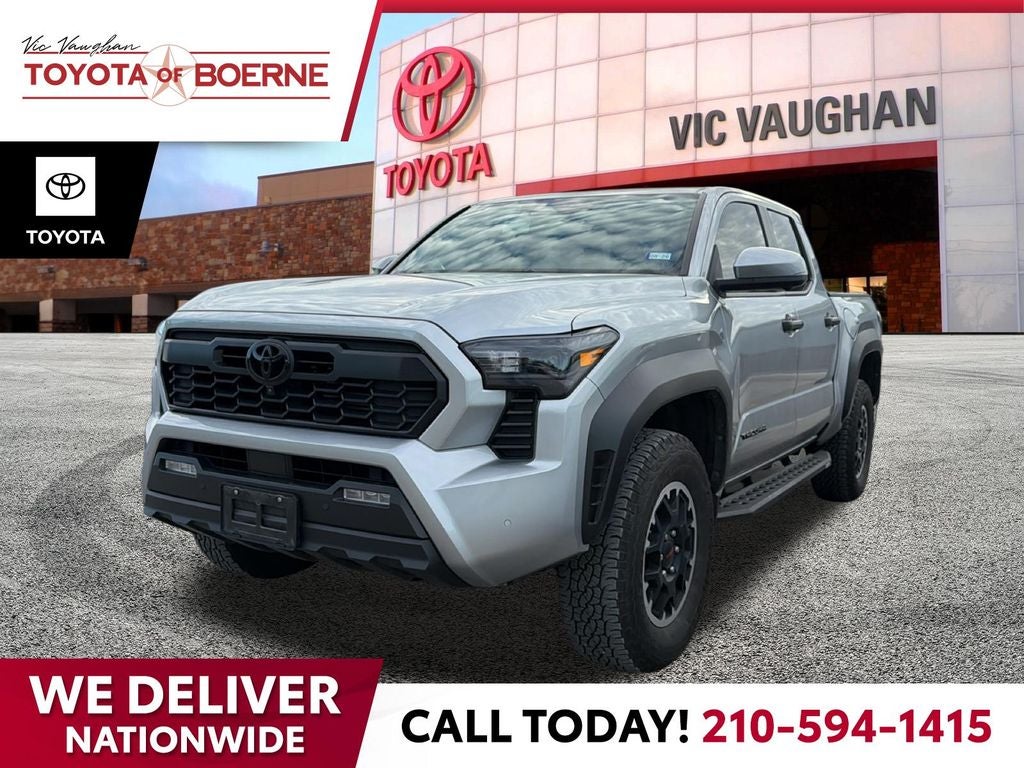 2024 Toyota Tacoma TRD Off-Road