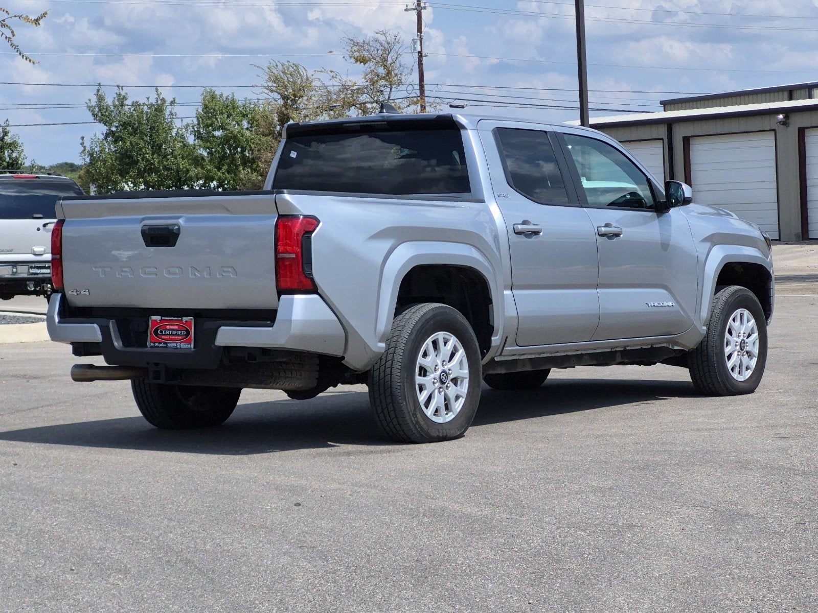 2025 Toyota Tacoma SR5