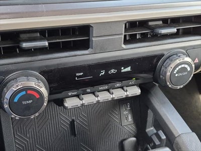 2025 Toyota Tacoma SR5