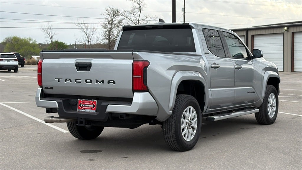 2025 Toyota Tacoma SR5