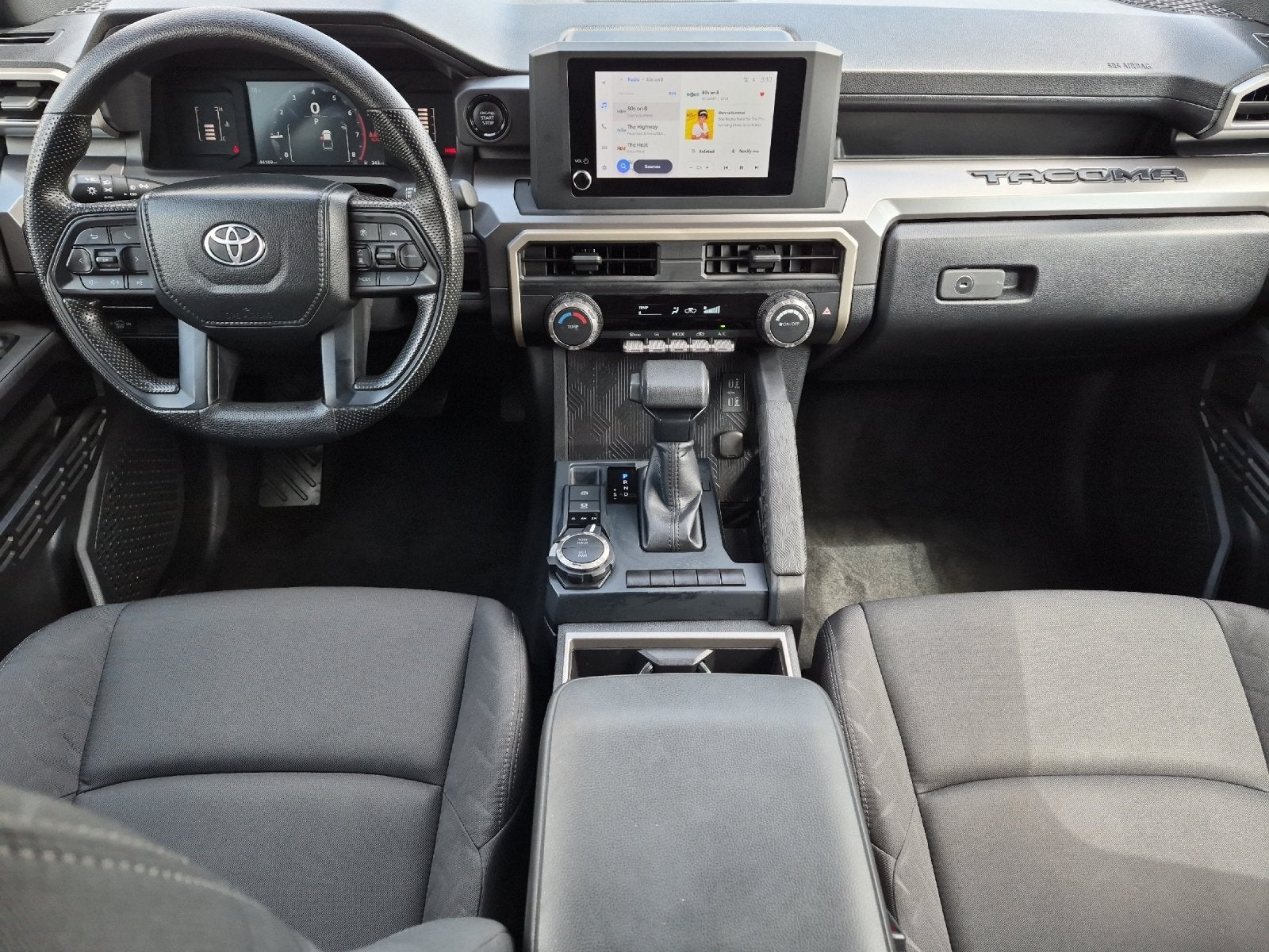 2024 Toyota Tacoma SR5