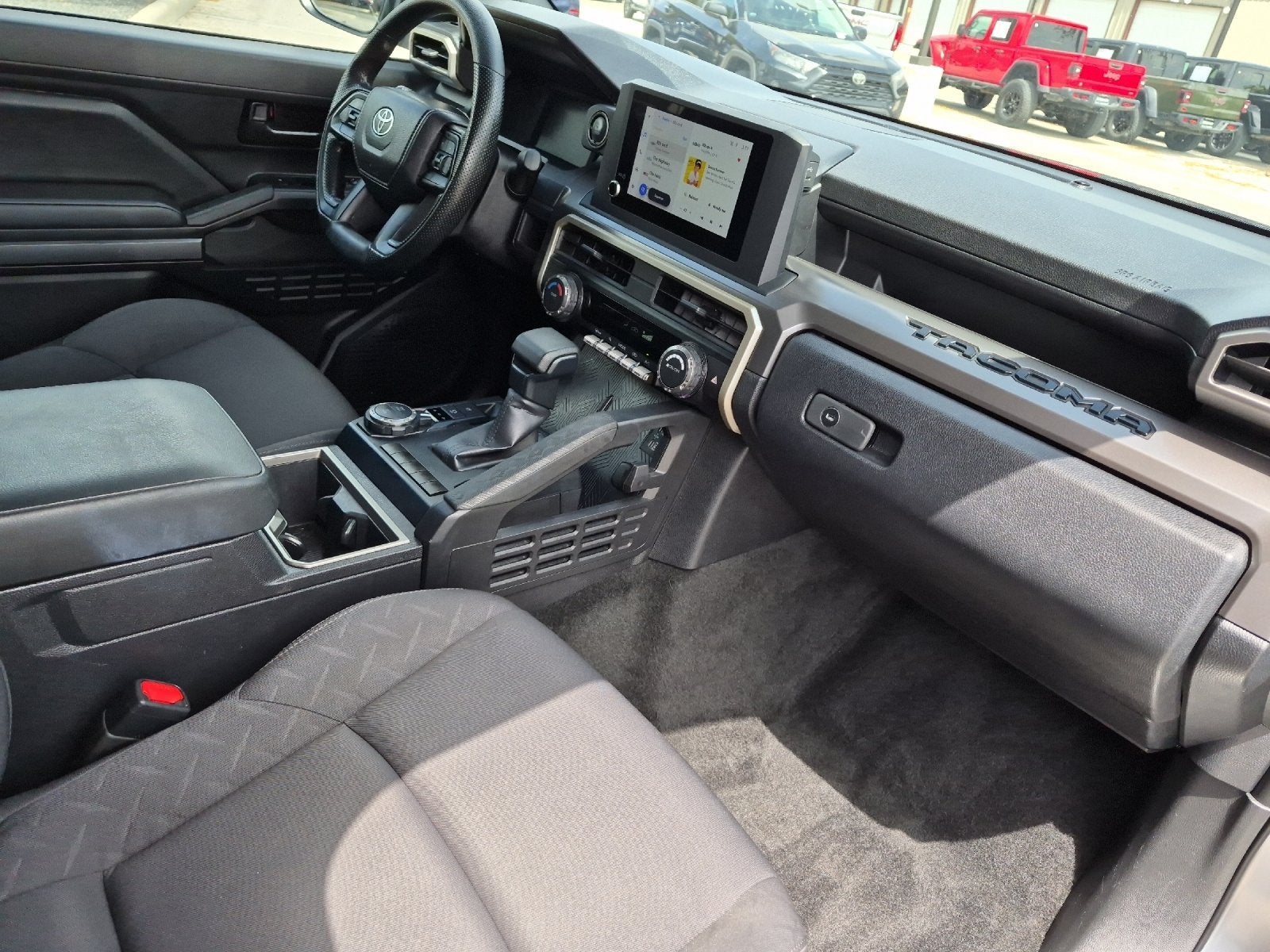 2024 Toyota Tacoma SR5