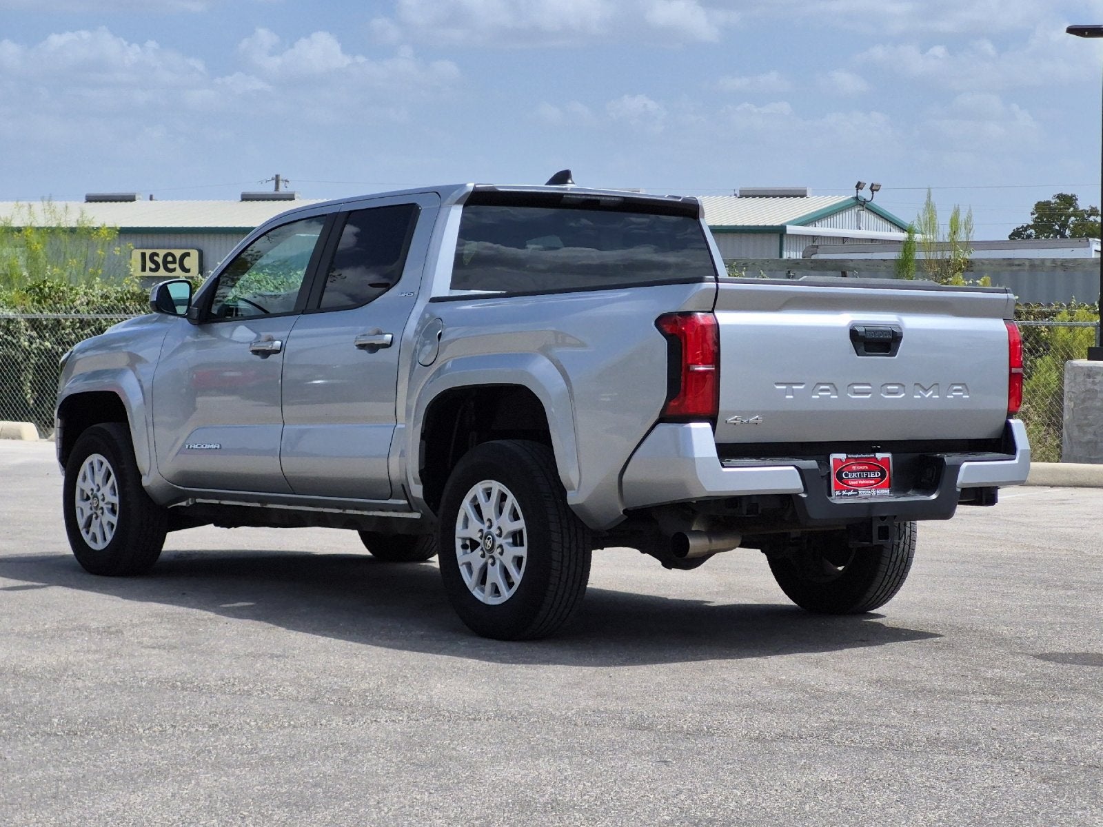 2024 Toyota Tacoma SR5