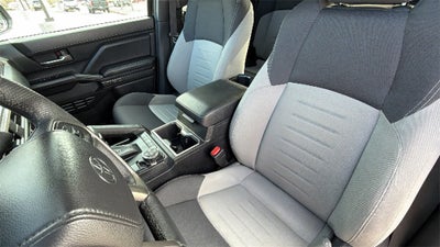 2025 Toyota Tacoma TRD Off-Road