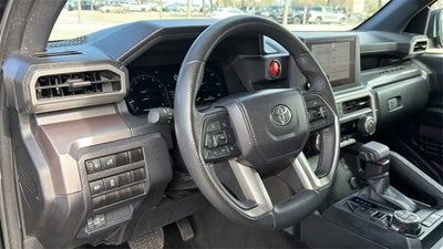 2025 Toyota Tacoma TRD Off-Road