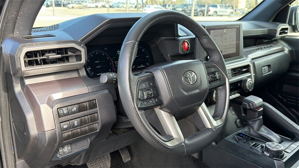 2025 Toyota Tacoma TRD Off-Road