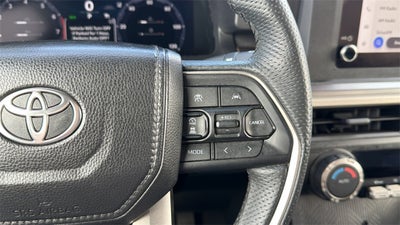 2025 Toyota Tacoma TRD Off-Road