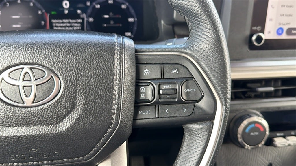 2025 Toyota Tacoma TRD Off-Road