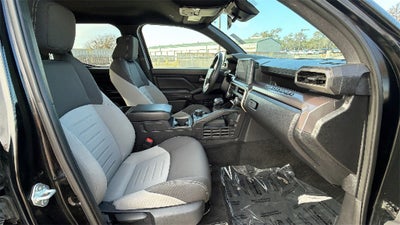 2025 Toyota Tacoma TRD Off-Road