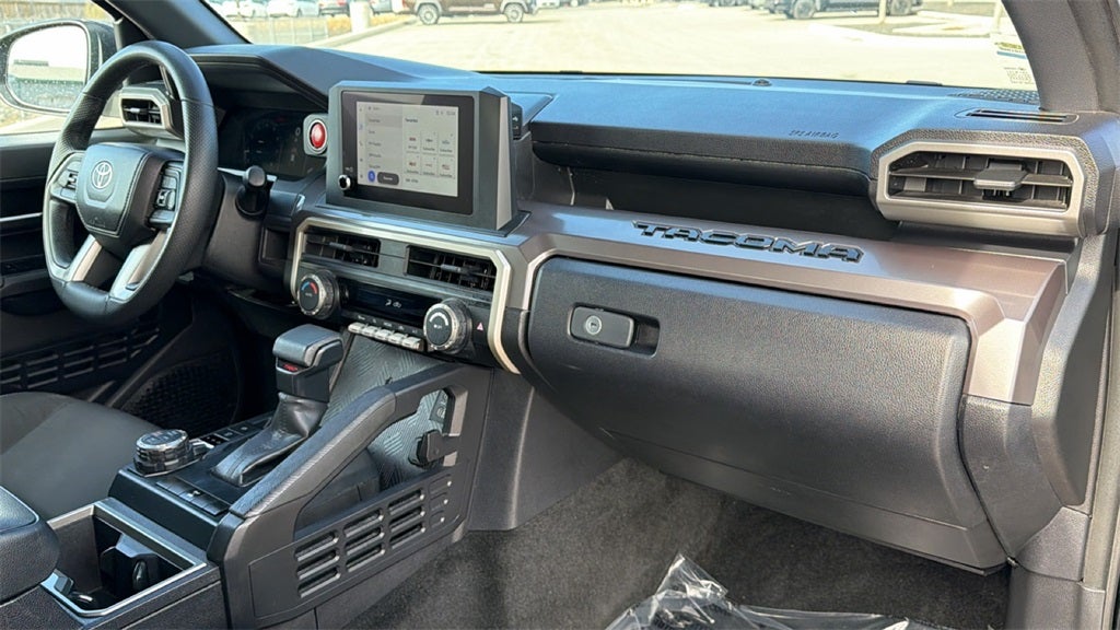 2025 Toyota Tacoma TRD Off-Road