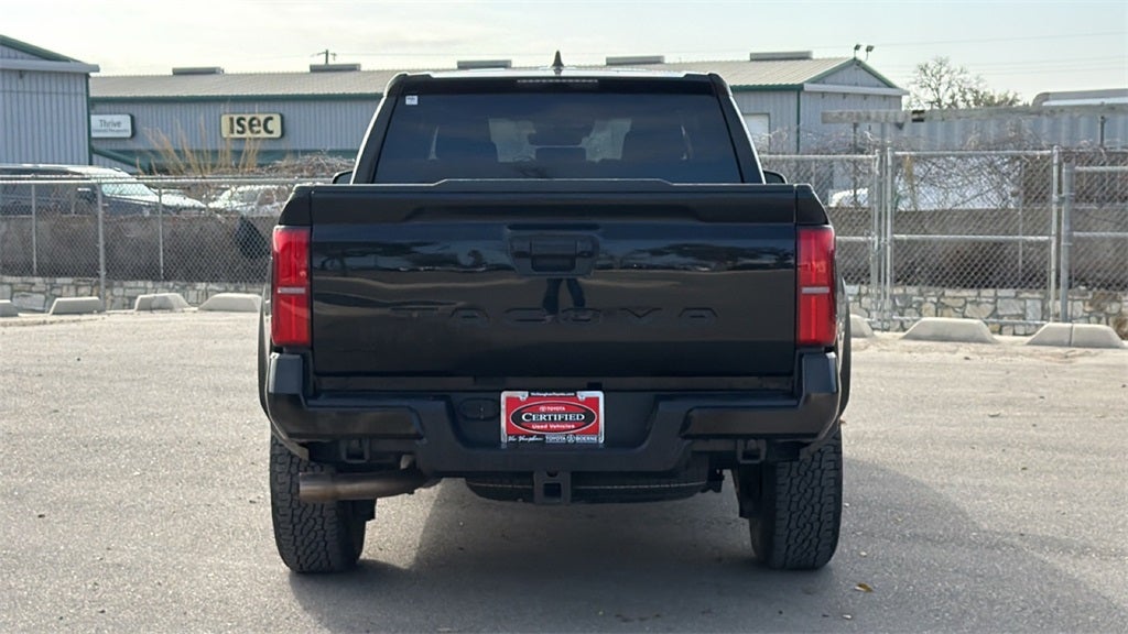 2025 Toyota Tacoma TRD Off-Road