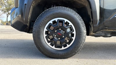 2025 Toyota Tacoma TRD Off-Road