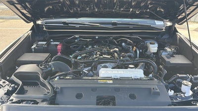 2025 Toyota Tacoma TRD Off-Road