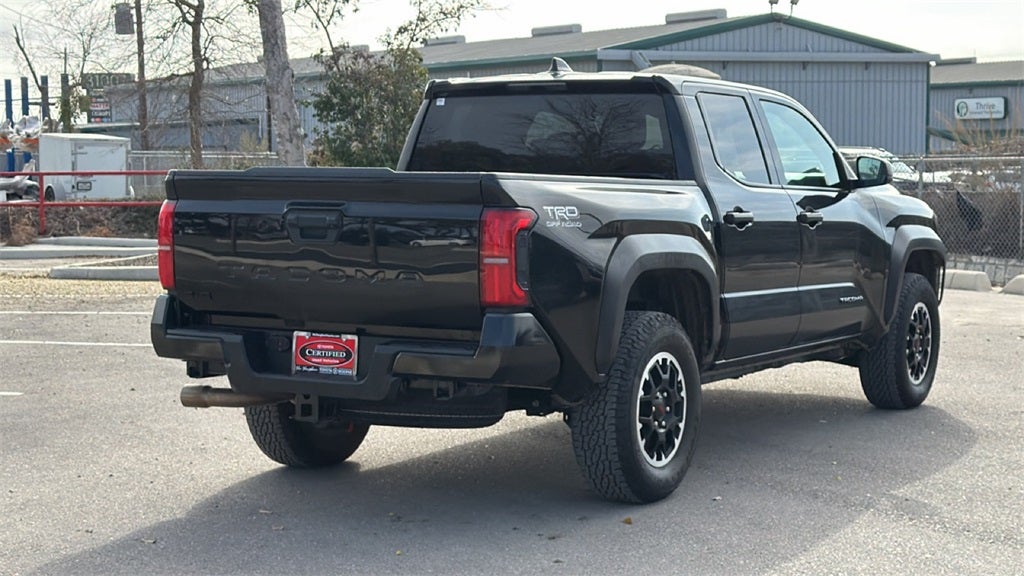 2025 Toyota Tacoma TRD Off-Road
