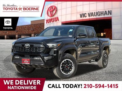 2025 Toyota Tacoma TRD Off-Road