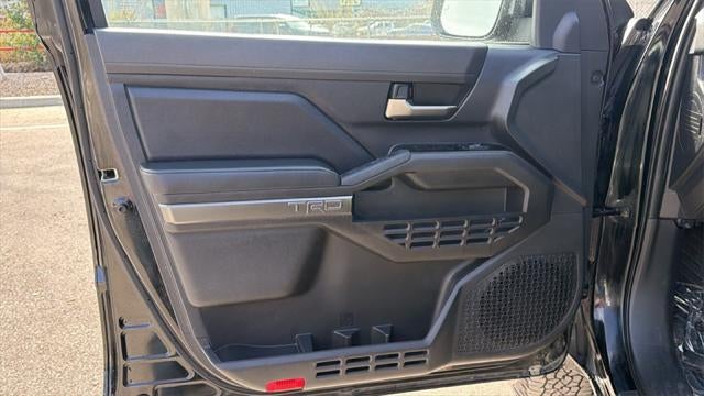 2025 Toyota Tacoma TRD Off-Road