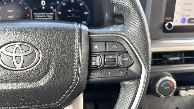 2025 Toyota Tacoma TRD Off-Road