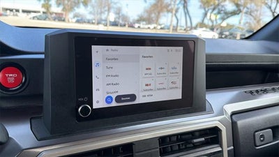 2025 Toyota Tacoma TRD Off-Road