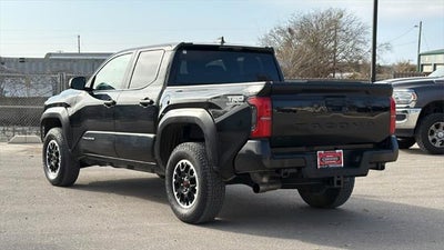 2025 Toyota Tacoma TRD Off-Road
