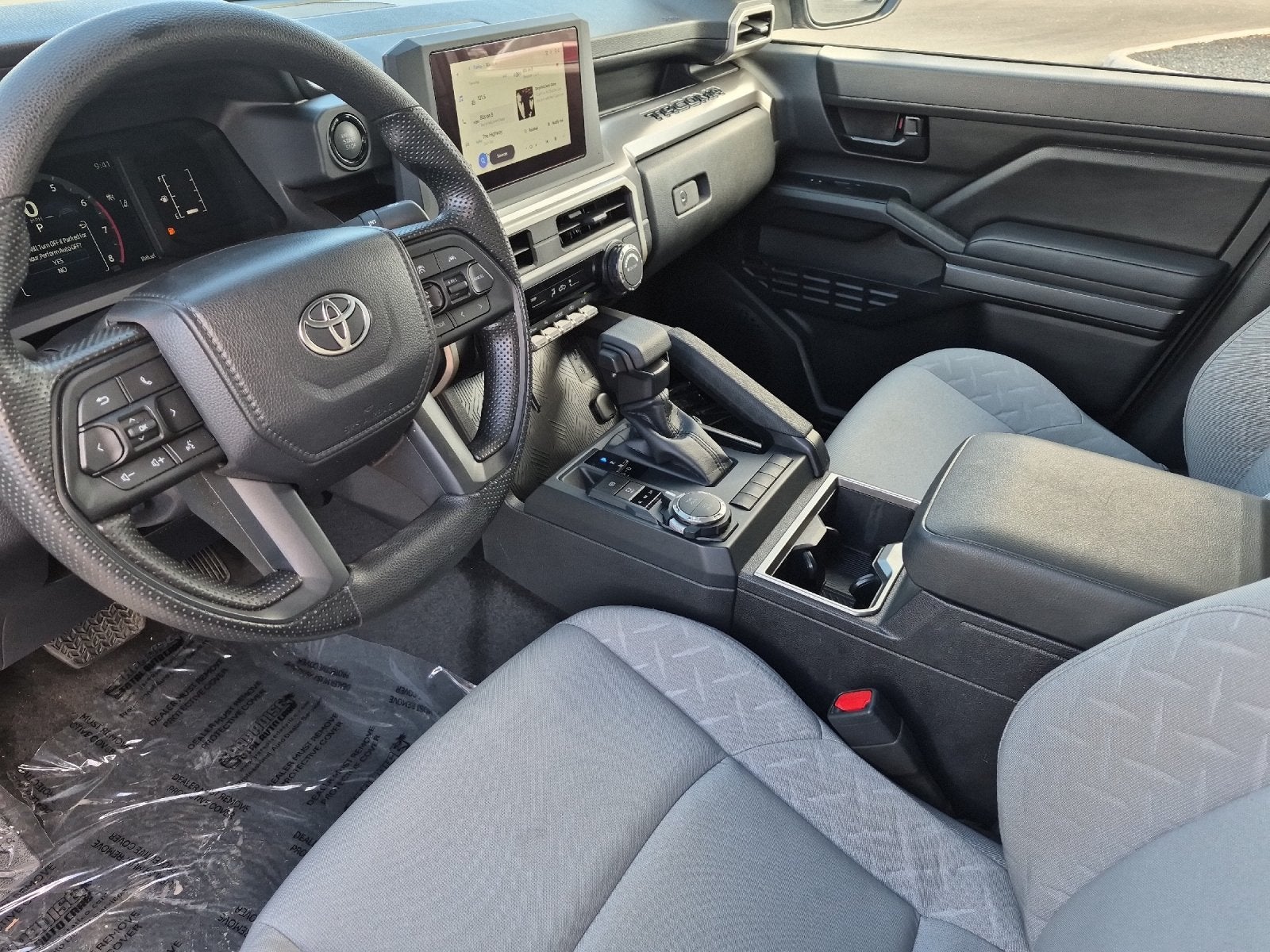 2025 Toyota Tacoma SR5