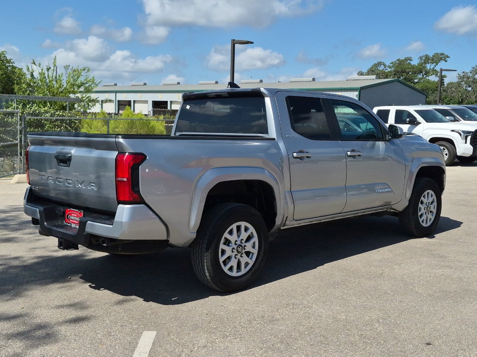 2025 Toyota Tacoma SR5