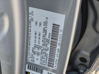 2025 Toyota Tacoma SR5