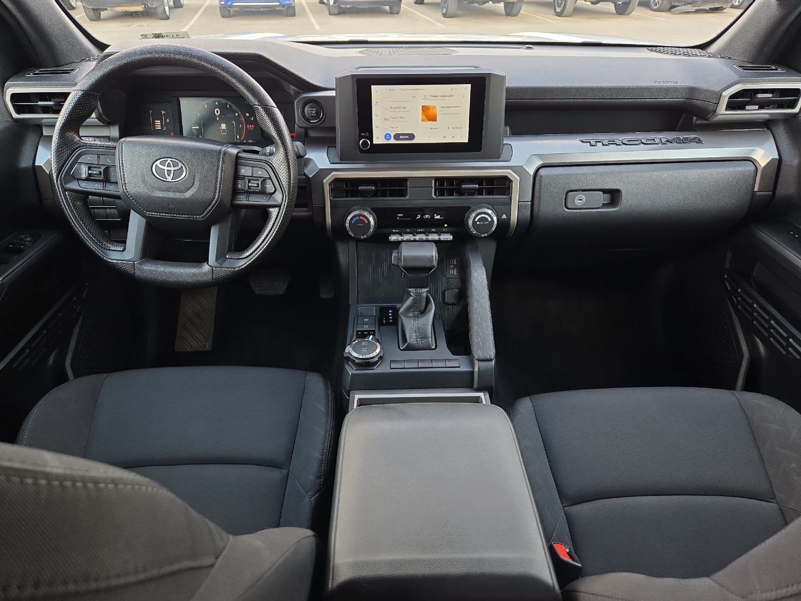 2025 Toyota Tacoma SR5