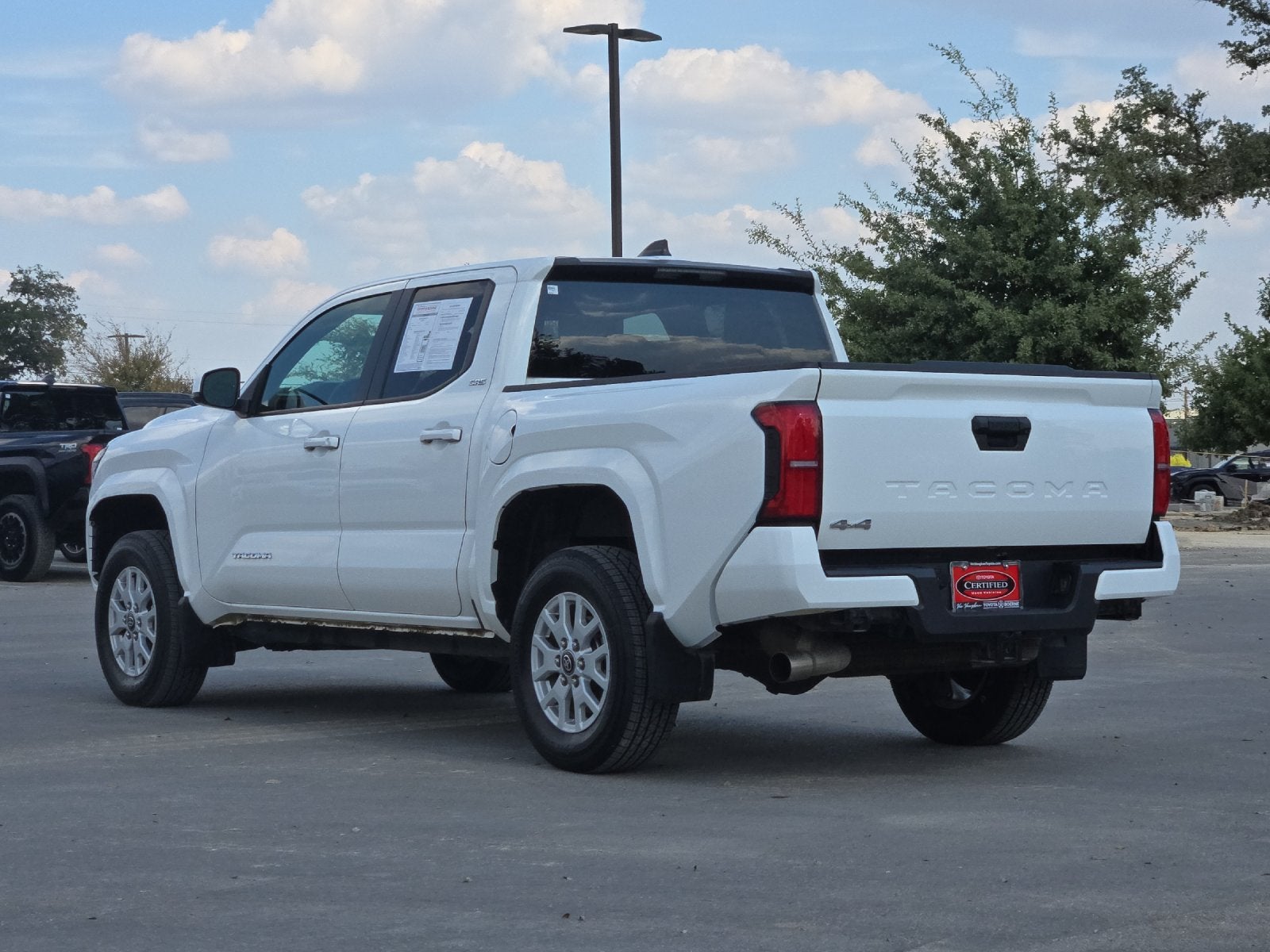 2025 Toyota Tacoma SR5