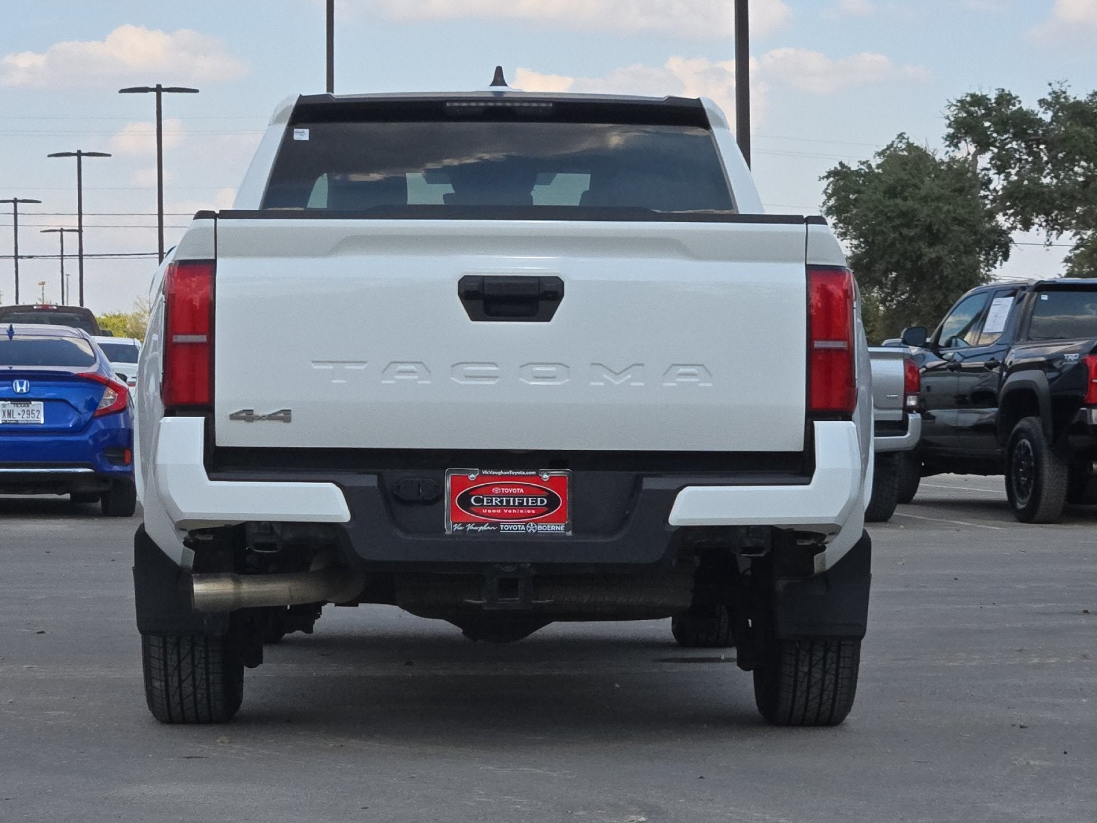 2025 Toyota Tacoma SR5
