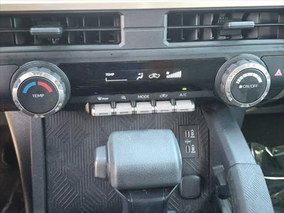 2025 Toyota Tacoma SR5