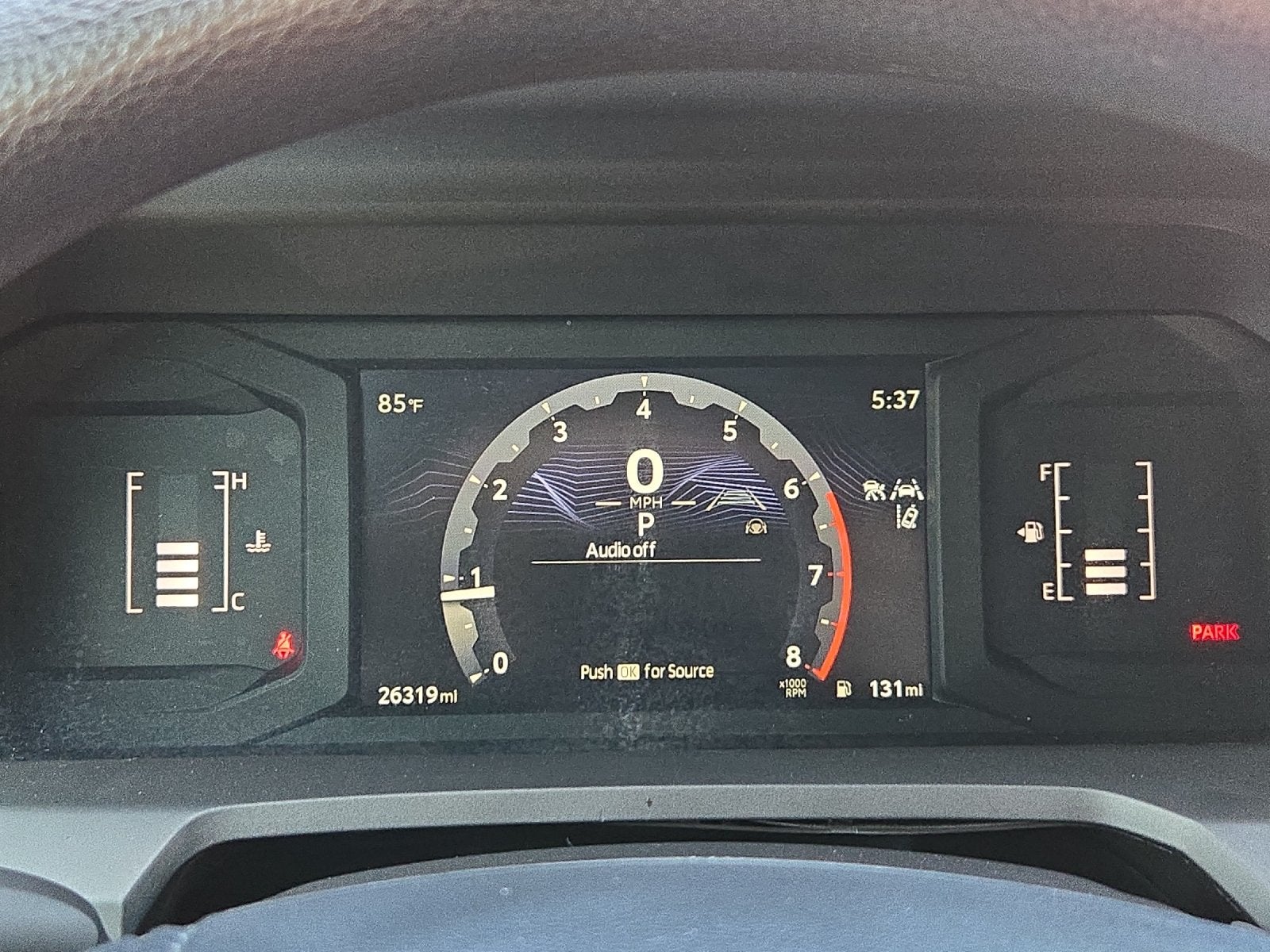 2025 Toyota Tacoma SR5