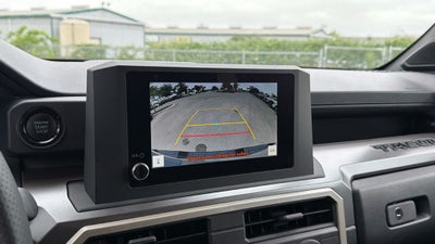 2025 Toyota Tacoma SR5